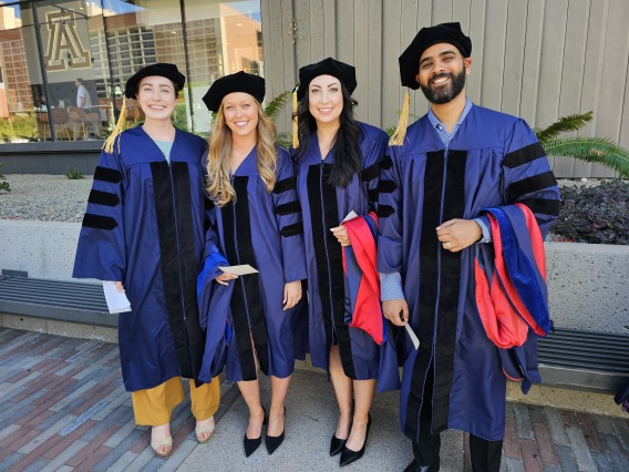 Graduate Students Neuroscience GIDP