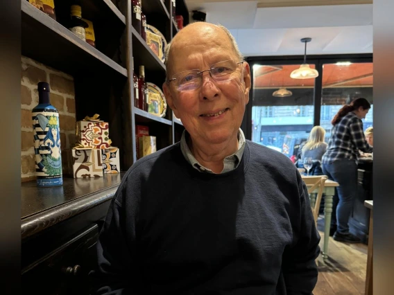 Photo of Edward French