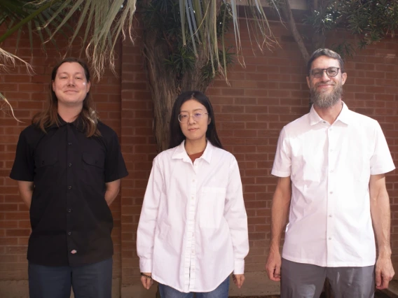 Three persons involved in findings