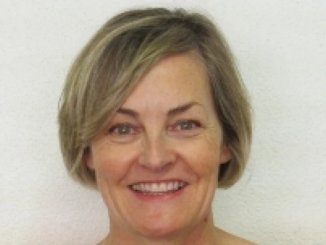 headshot of E. Fiona Bailey, Ph.D.