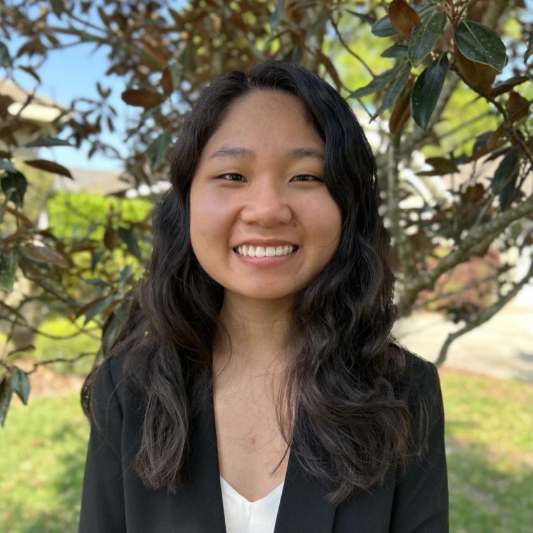 Hannah Strother Headshot