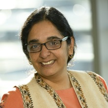 Lalitha Madhavan, M.D., Ph.D.